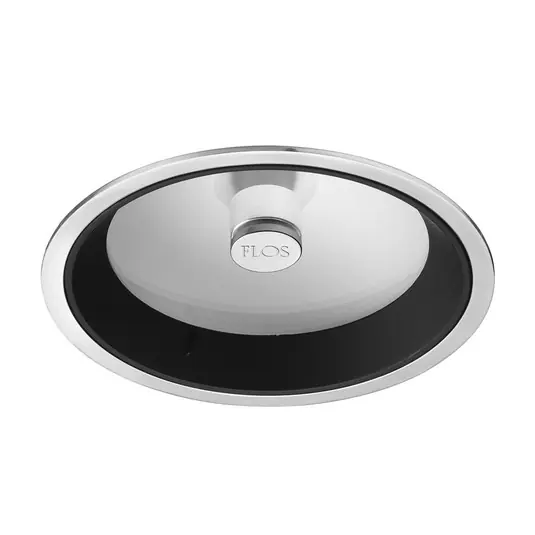 Professionale FLOS Wan spot incasso tensione di rete, alluminio