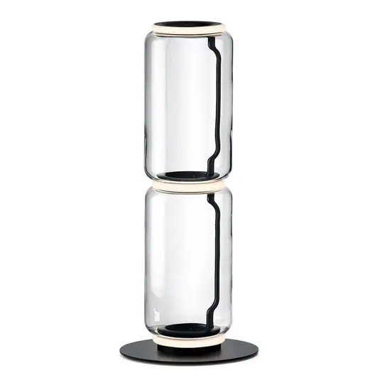 FLOS Noctambule 2 Low Cylinders, base piccola Occasione Imperdibile