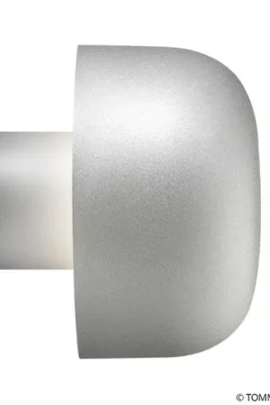 FLOS Bellhop, applique da esterno, 2.700 K, grigio Sconto