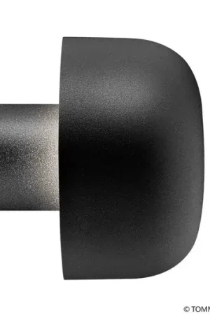FLOS Bellhop applique da esterni, 4.000 K, nero Soddisfatti O Rimborsati