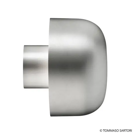 FLOS Bellhop applique da esterno, 4.000 K acciaio inox Non Perdere