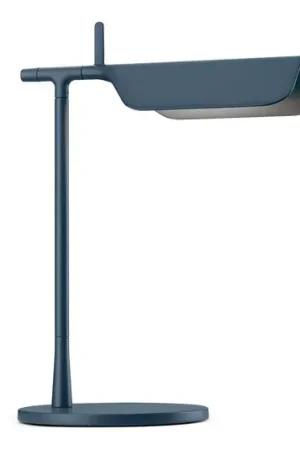 Scelto Dai Clienti Lampada da tavolo FLOS Tab T LED, blu opaco