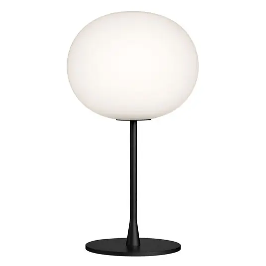 Occasione Imperdibile FLOS Glo-Ball T1 lampada da tavolo, nero