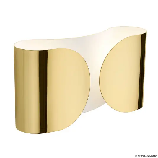 FLOS Applique Foglio, oro Offerta