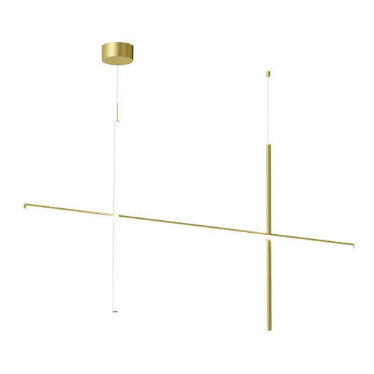 Quantità Limitata FLOS Coordinates S2 sospensione LED alta 92,2 cm