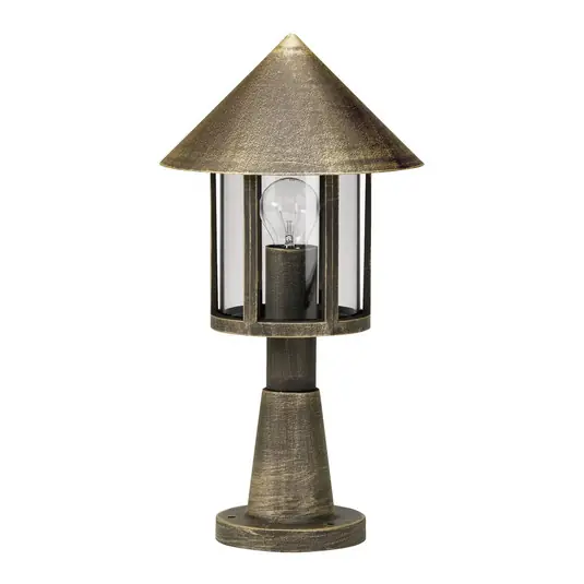 Offerta Limitata Lampioncino Lampione marrone-ottone