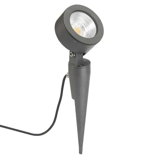 Lampada con picchetto a terra Cassian LED Ultime Pezzi