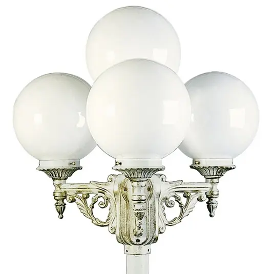 Artistico lampadario GOL 165-4 Ultima Occasione