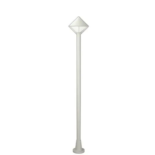 Più Venduto Moderno lampione 179, bianco