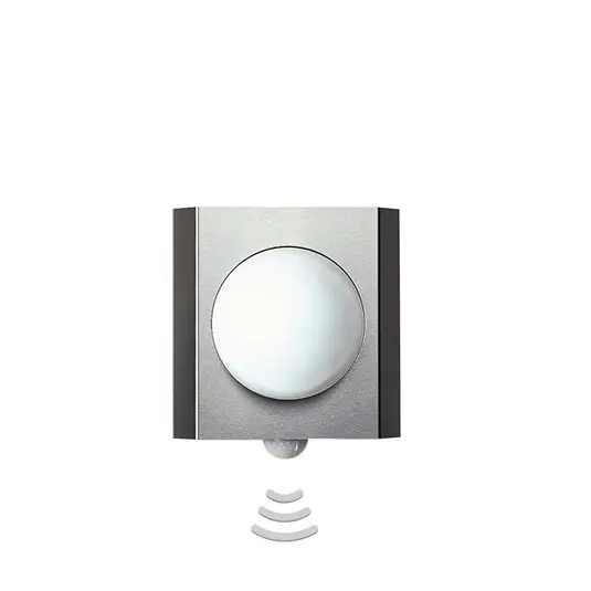 Prezzo Basso Applique da esterno 512, rilevatore di movimento