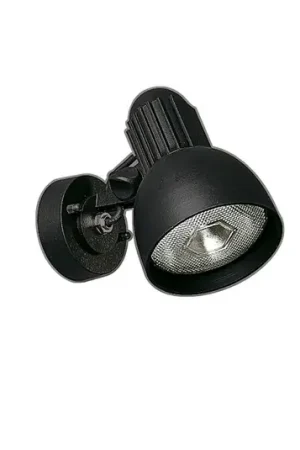 Applique da esterni 635, nero girevole/orientabile Must-Have