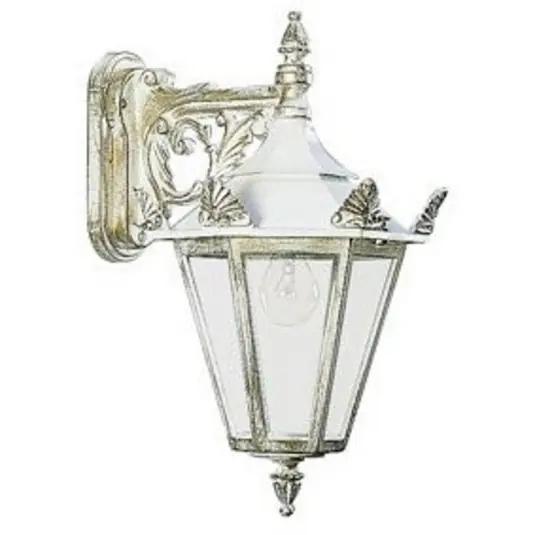 Nuovo Arrivo Applique da esterni stile rustico 746 W