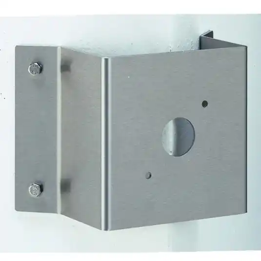 Scelto Dai Clienti Fissaggio angolare per applique da esterni, 11 cm