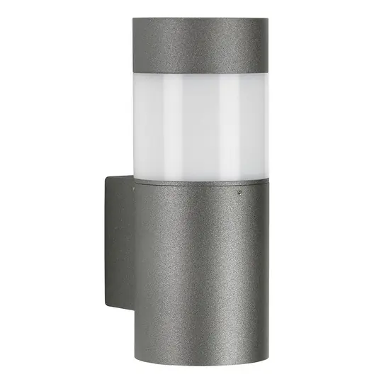 Novità Applique a LED 0274 antracite/opal