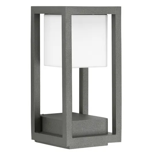 Applique a LED Wali come Quad aperto, antracite Soddisfatti O Rimborsati