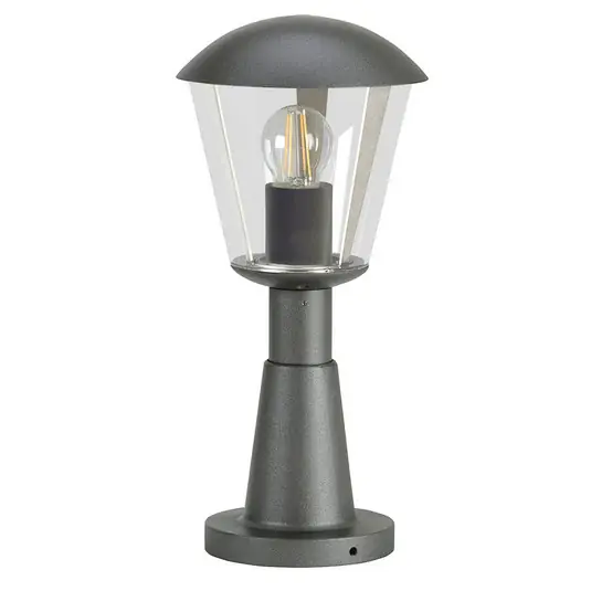 Lampioncino Jorrit, antracite Non Perdere