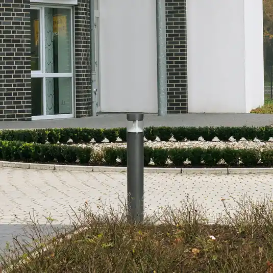 Lampione a LED 2275, antracite/chiaro Nuova Collezione