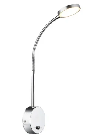 Bestseller Applique di alluminio Serin con LED
