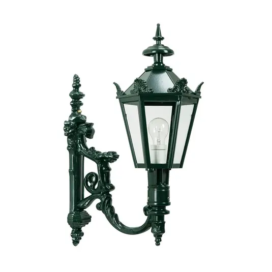 Sconto Applique da esterno Charles, verde