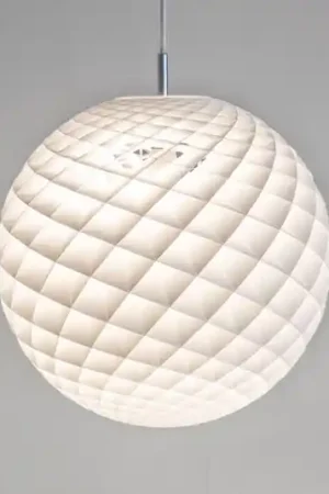 Prezzo Di Fabbrica Louis Poulsen Patera Lampada a sospensione bianco opaco 90 cm