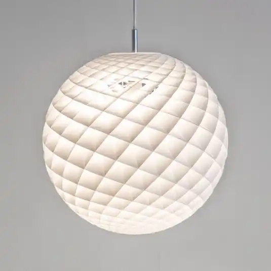 Prezzo Di Fabbrica Louis Poulsen Patera Lampada a sospensione bianco opaco 90 cm