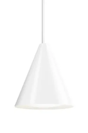 Louis Poulsen Keglen LED sospensione 25cm bianco Promozione Esclusiva