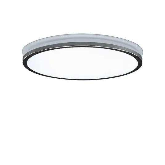 Prezzo Ridotto Louis Poulsen Munkegaard Ø 52,5cm cromo/satinato