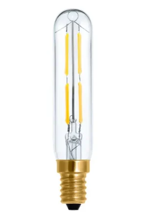 Consegna Rapida SEGULA lampadina LED 24V E27 3W Tube 922 filamenti