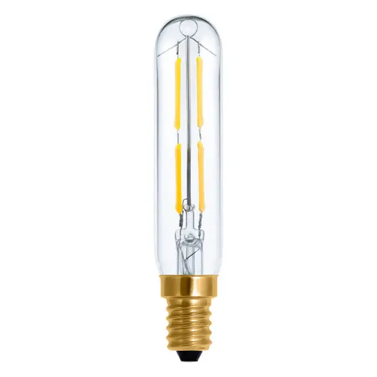 Consegna Rapida SEGULA lampadina LED 24V E27 3W Tube 922 filamenti