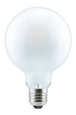 Bestseller Segula LED lampada a globo 24V DC E27 3W 927 opaco dimmerabile