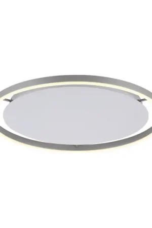 Saldi Plafoniera LED Ritus, Ø 58,5 cm, alluminio