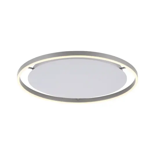 Saldi Plafoniera LED Ritus, Ø 58,5 cm, alluminio