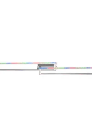 Occasione Imperdibile Plafoniera LED Felix60, 121 cm x 29,5 cm