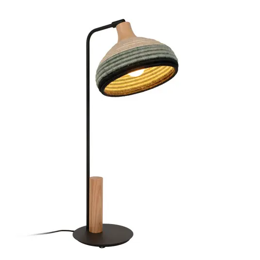 Nuovo Arrivo Forestier Grass lampada da tavolo, blu