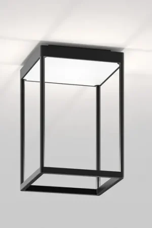 Direttamente Dal Produttore serien.lighting Reflex 2 S 300 nero/bianco