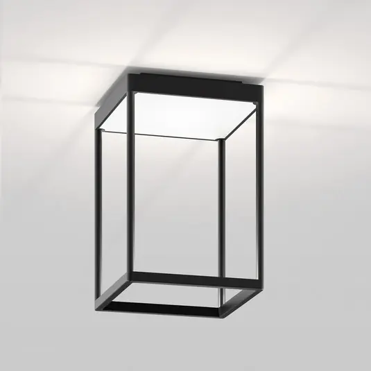 Direttamente Dal Produttore serien.lighting Reflex 2 S 300 nero/bianco