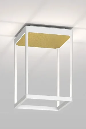 Direttamente Dal Produttore serien.lighting Reflex 2 S 300 bianco/oro