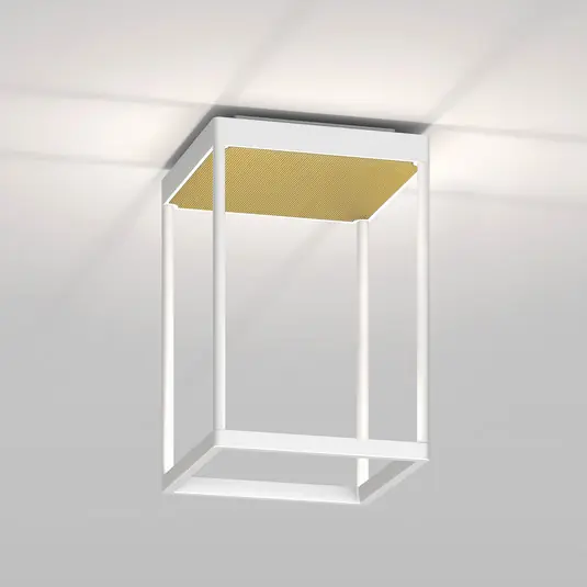 Direttamente Dal Produttore serien.lighting Reflex 2 S 300 bianco/oro