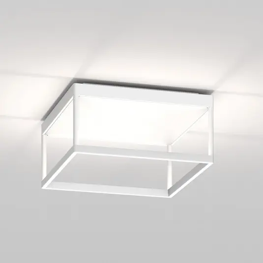 serien.lighting Reflex 2 M 150 bianco/bianco opaco Offerta Lampo