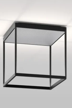 Miglior Prezzo serien.lighting Reflex 2 M 300 nero/argento