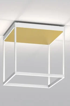 Offerta serien.lighting Reflex 2 M 300 bianco/oro