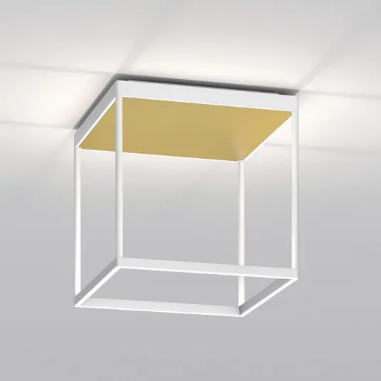 Offerta serien.lighting Reflex 2 M 300 bianco/oro