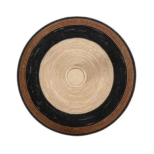 Spedizione Espresso Applique Grass XL di Forestier, marrone