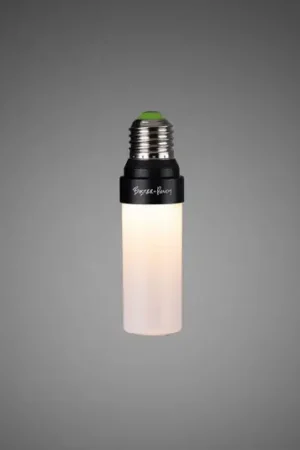 Acquista Ora Buster + Lampadina LED Punch E27 5W 2.700K dimmerabile
