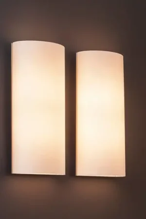 serien.lighting Club Applique a LED, alluminio/bianco Offerta Speciale
