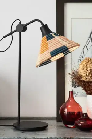 Forestier Parrot lampada da tavolo, sabbia Professionale