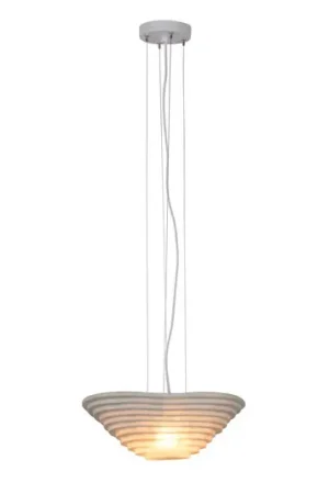 Esclusivo Lampada a sospensione Forestier Nebulis XS, lunghezza 40 cm
