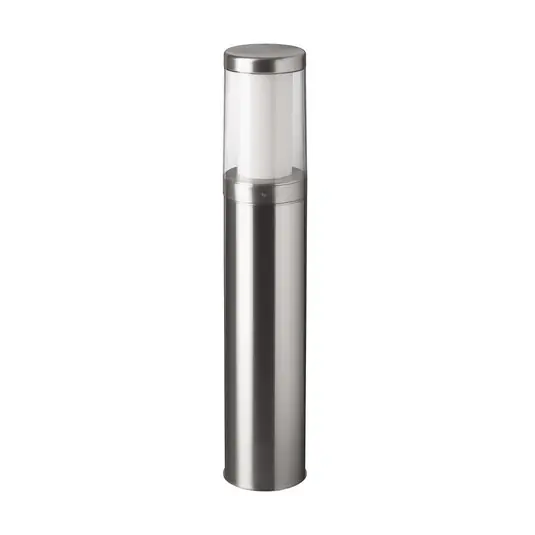 Non Perdere Lampione 1256 in acciaio inox resistente all‘acqua di mare 75 cm