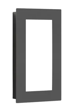 Applique LED da esterni 3008 grafite Offerta Limitata