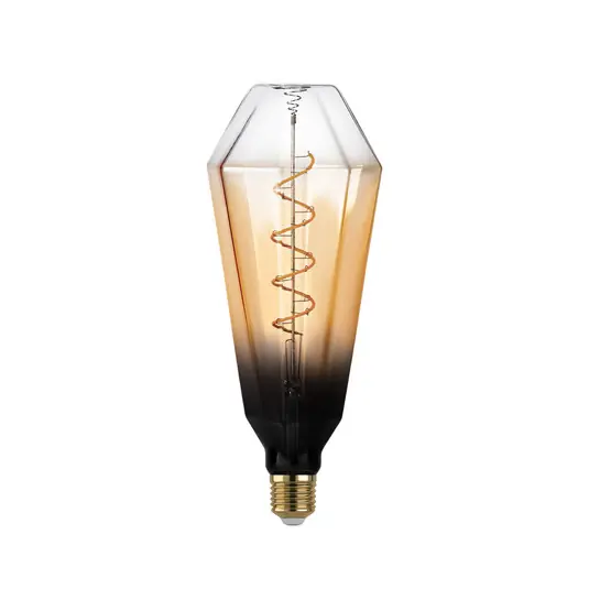 Lampadina LED E27 4W T100 1.700K Lampadina a filamenti sabbia dimmerabile Acquista Ora